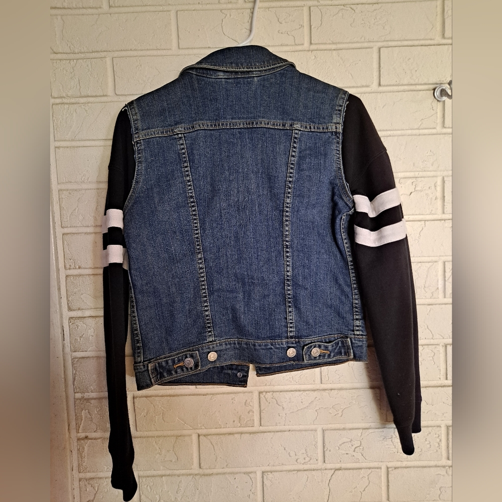 Artesian Levi's vest with sleeves attached - Picture 3 of 10
